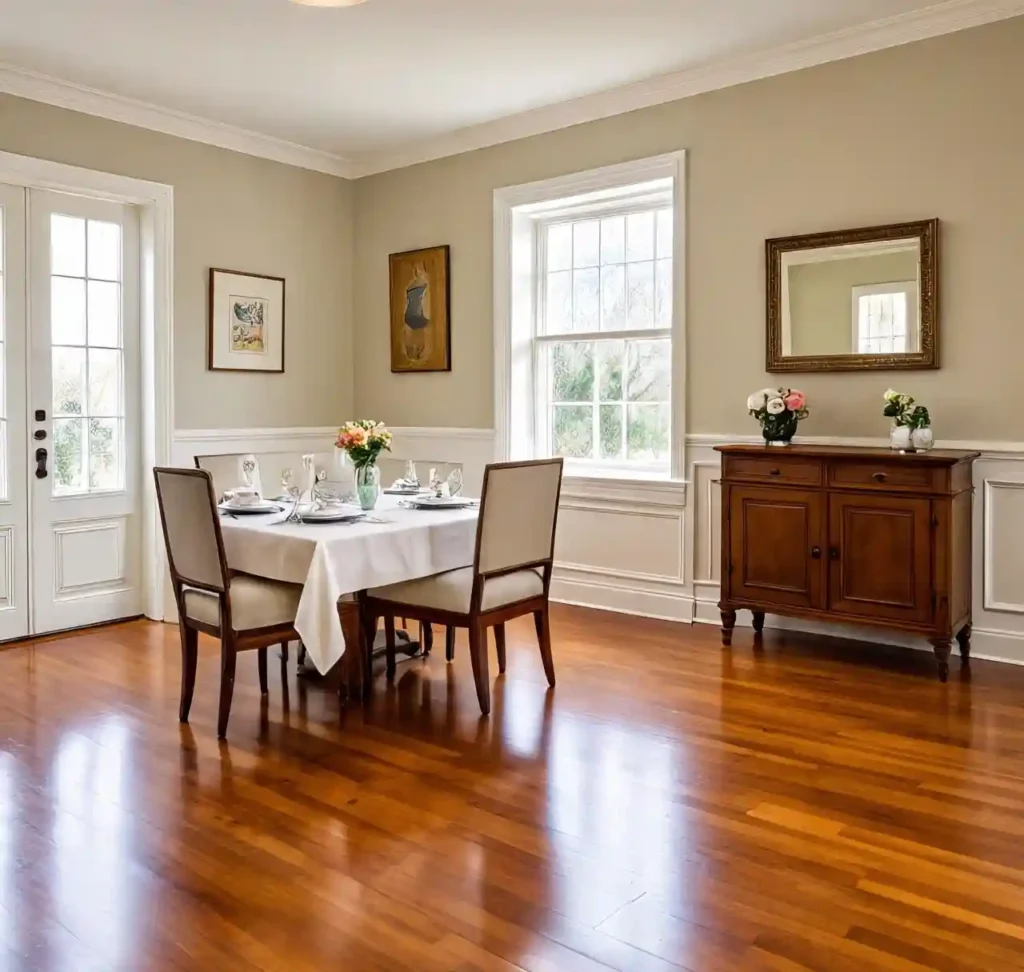 1-DIY Wall Molding Ideas