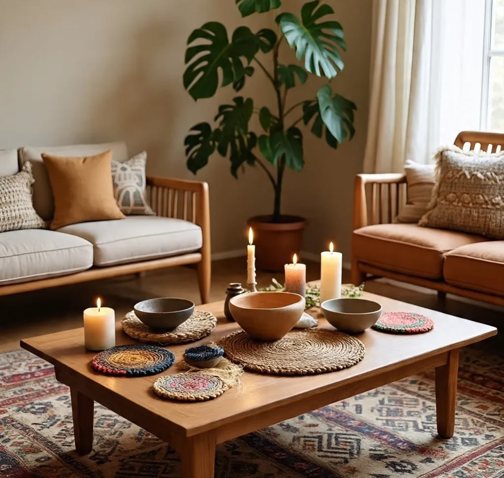 10-Bohemian Living Room Idea