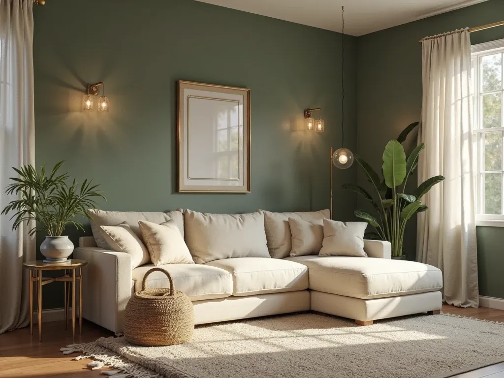 11-Color Drenching and Moody Earth Tone