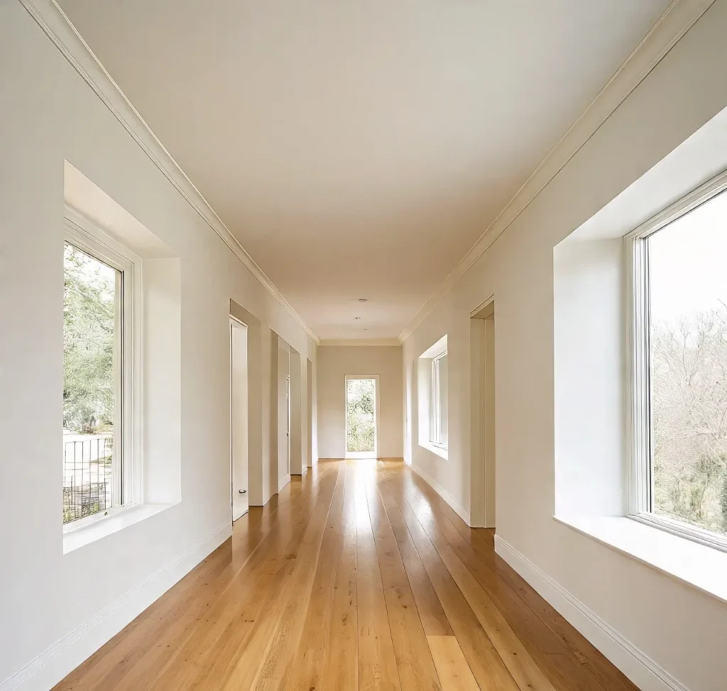 11-Dark Hallway Idea