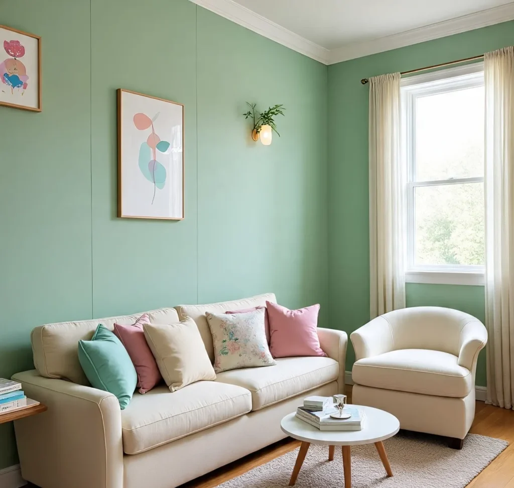 11-Living Room Color Scheme Idea