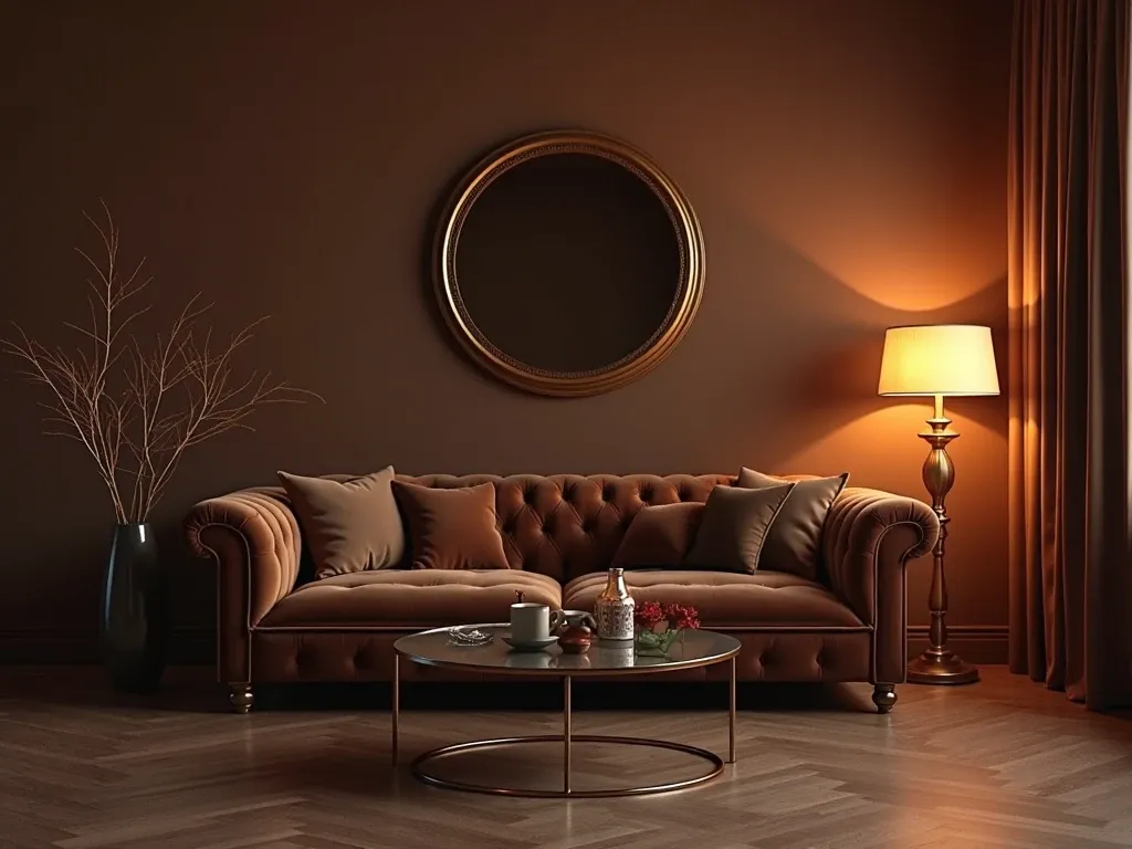 12-Color Drenching and Moody Earth Tone