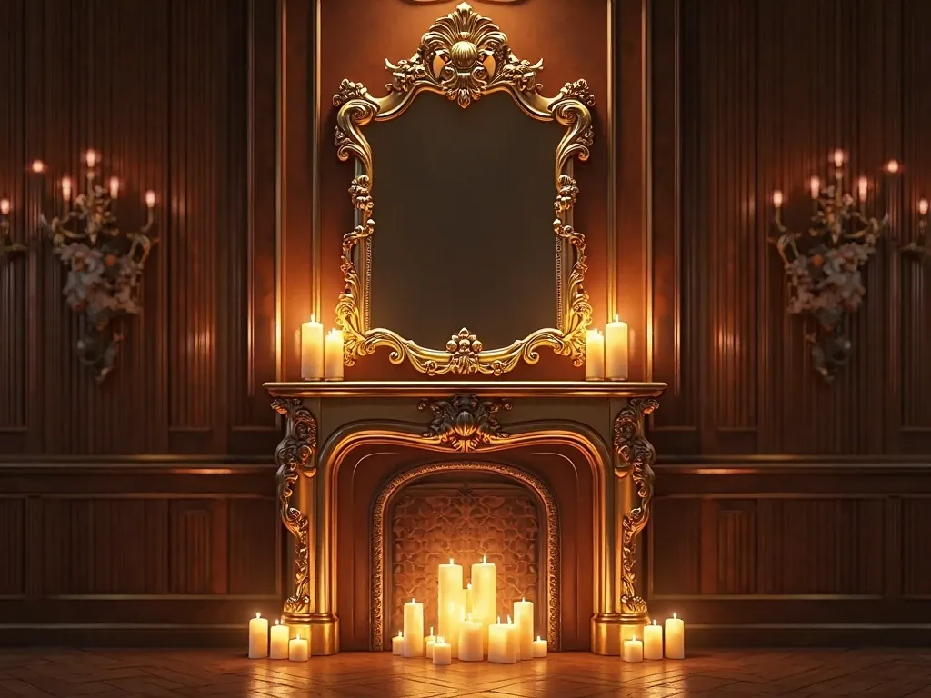 12-Dark Academia Decor Idea