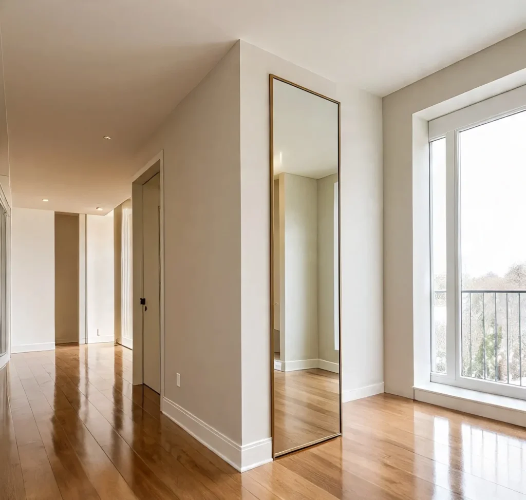 12-Dark Hallway Idea