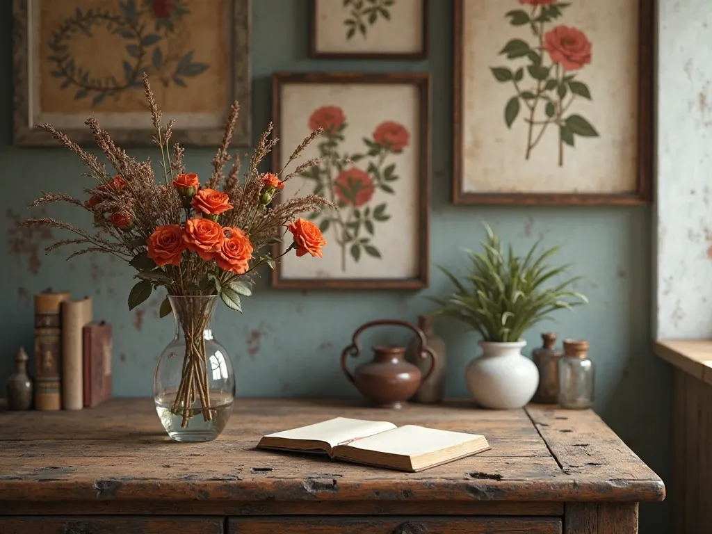 13-Dark Academia Decor Idea