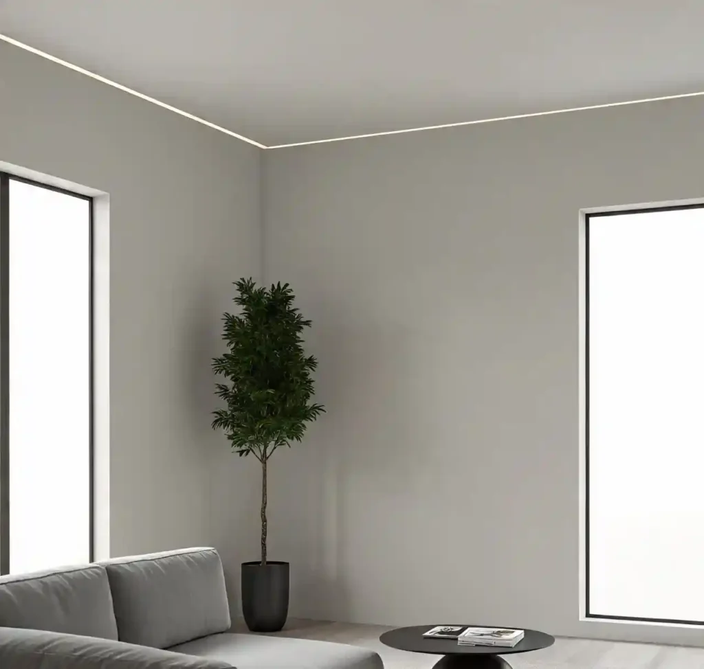 15-DIY Wall Molding Idea