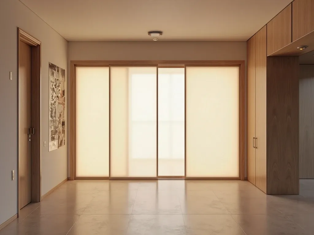 15-Dark Hallway Idea