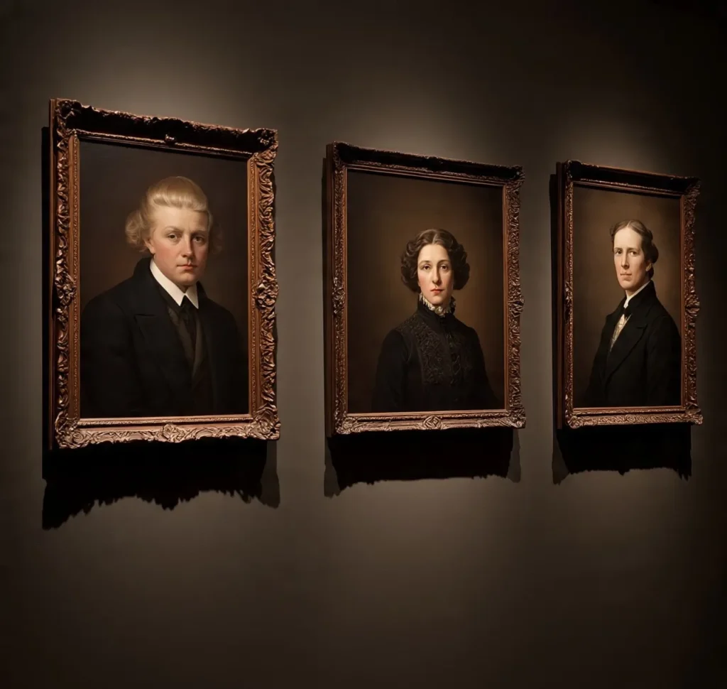 16-Dark Academia Decor Idea