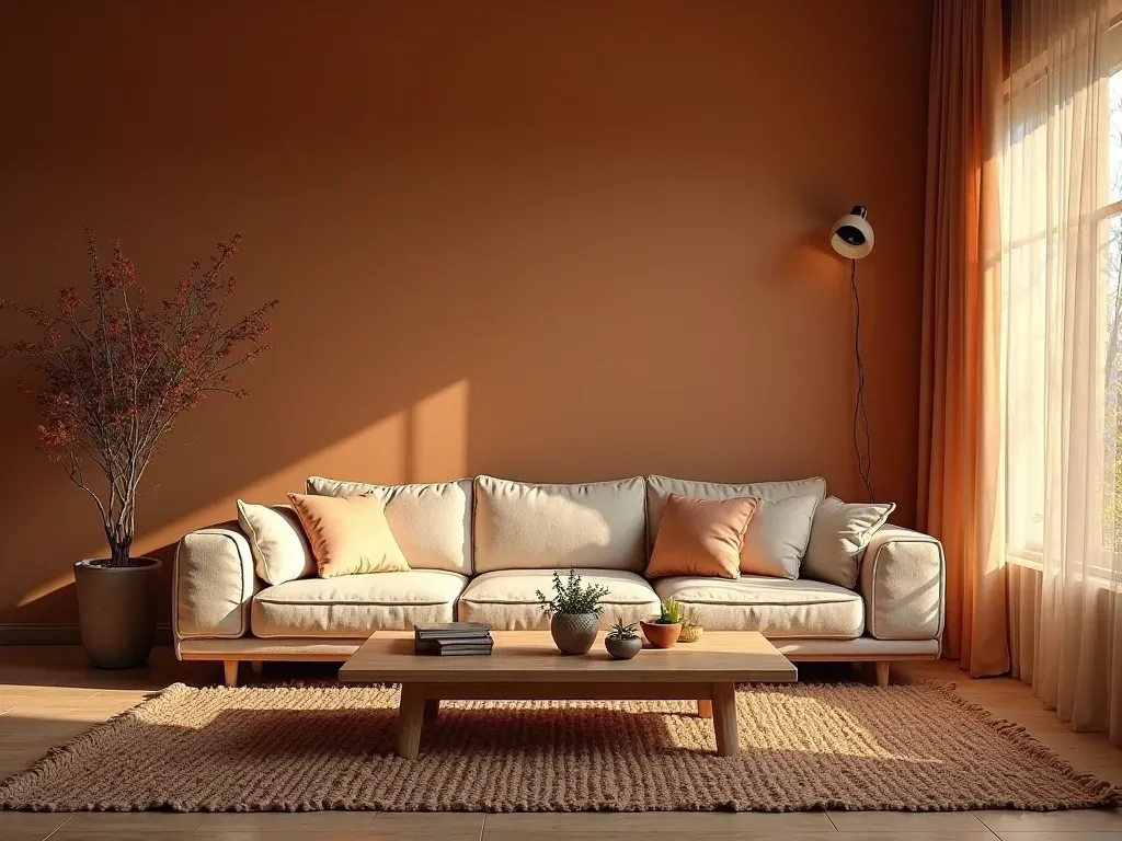 17-Color Drenching and Moody Earth Tone