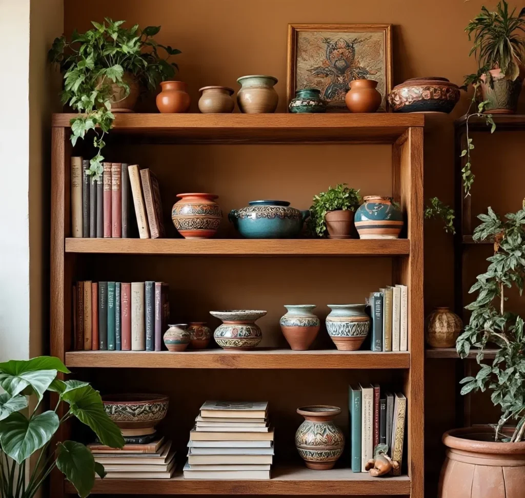 18-Bohemian Living Room Idea