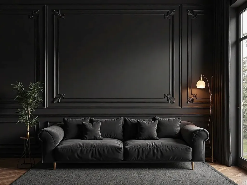 18-Color Drenching and Moody Earth Tone