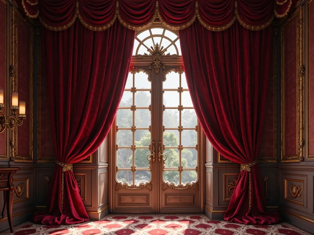 19-Dark Academia Decor Idea