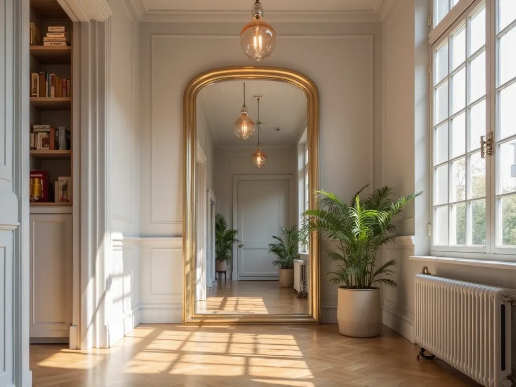 2-Dark Hallway Ideas