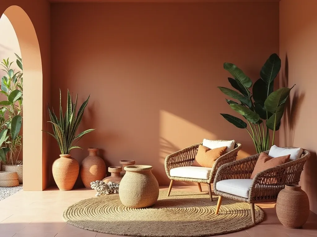 20-Color Drenching and Moody Earth Tone