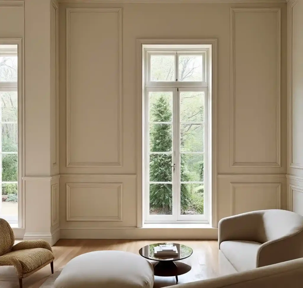 20-DIY Wall Molding Ideas