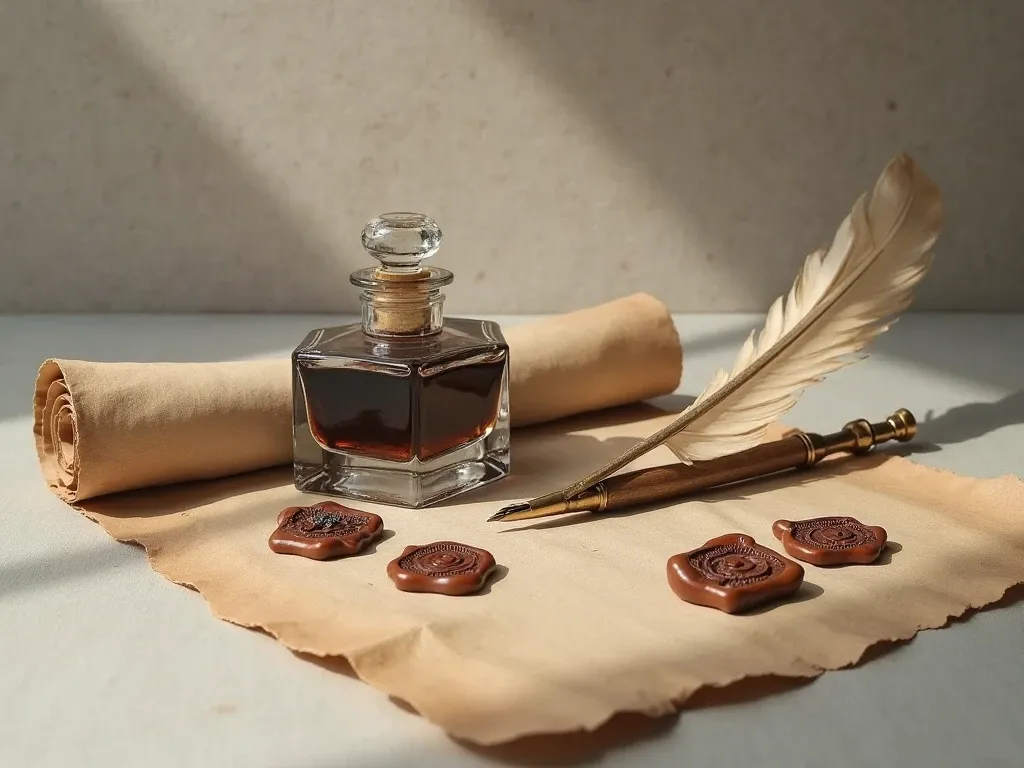 20-Dark Academia Decor Idea