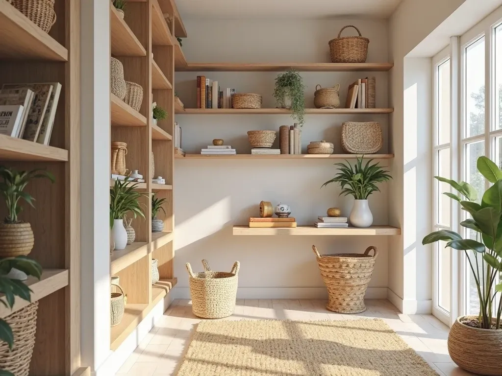 20-Dark Hallway Idea