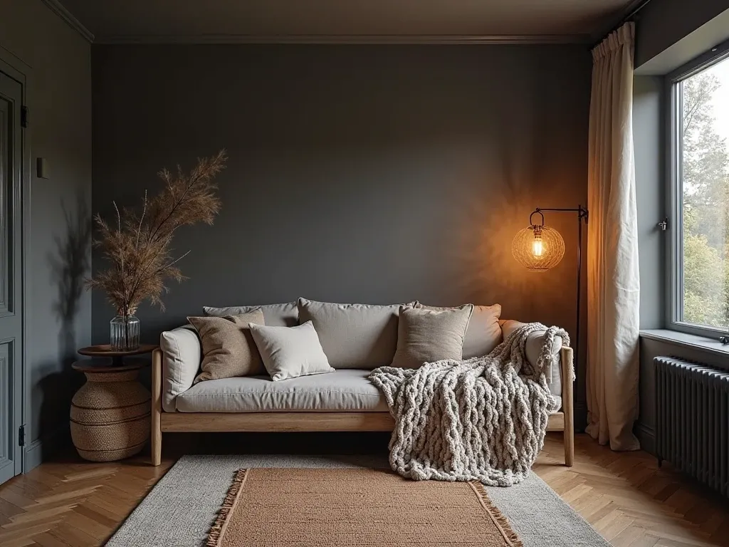 21-Color Drenching and Moody Earth Tone