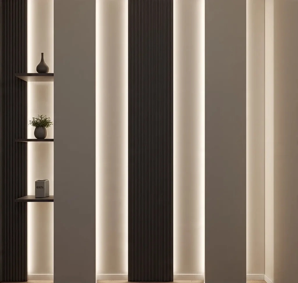 21-Dark Hallway Idea