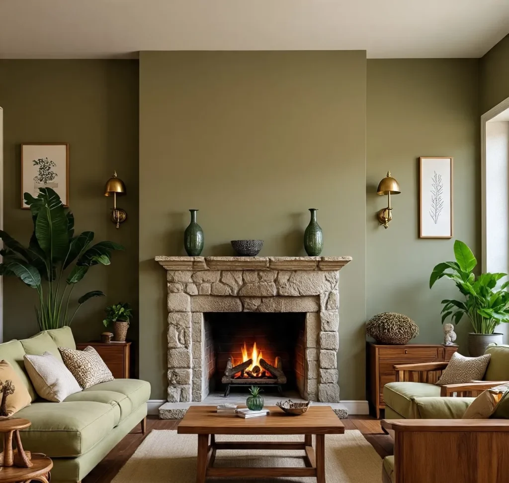 22-Color Drenching and Moody Earth Tone