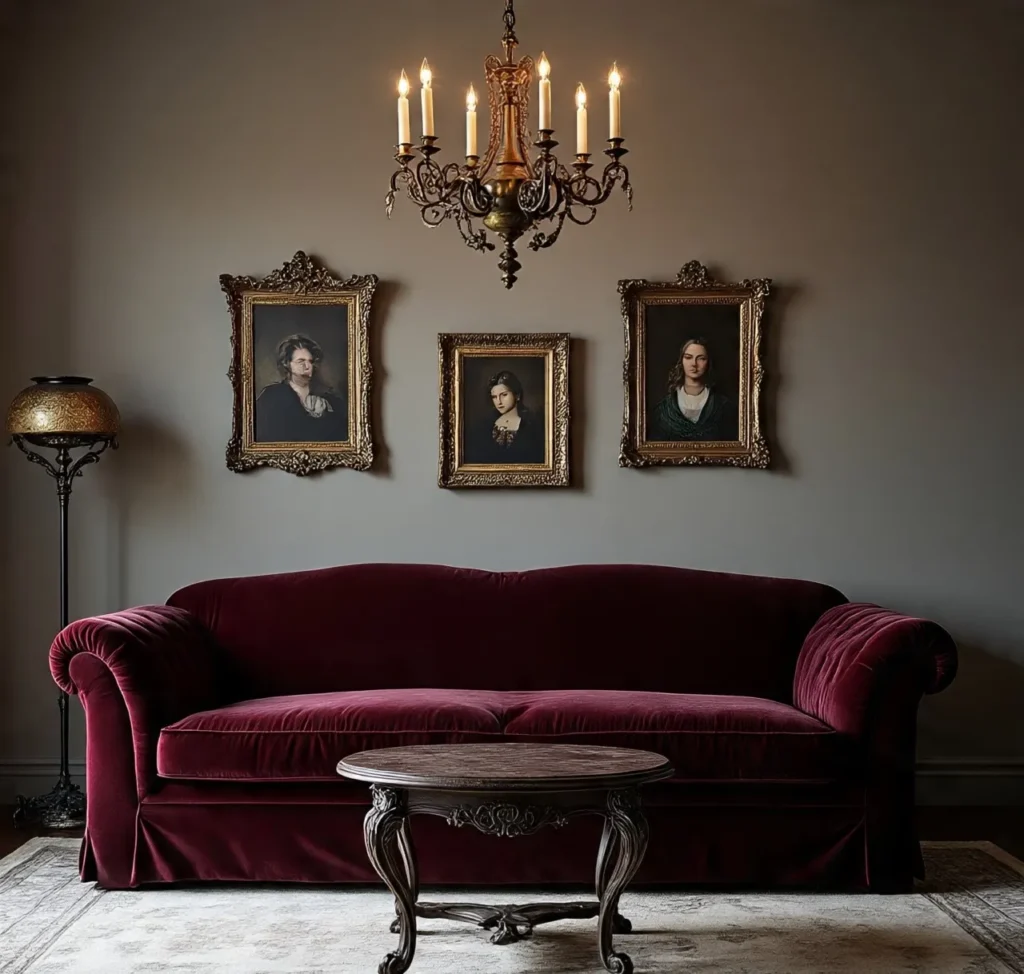 23-Color Drenching and Moody Earth Tone