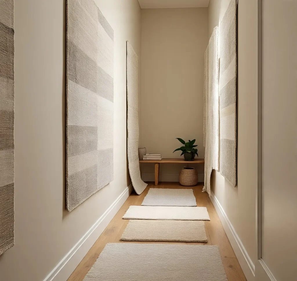 25-Dark Hallway Idea