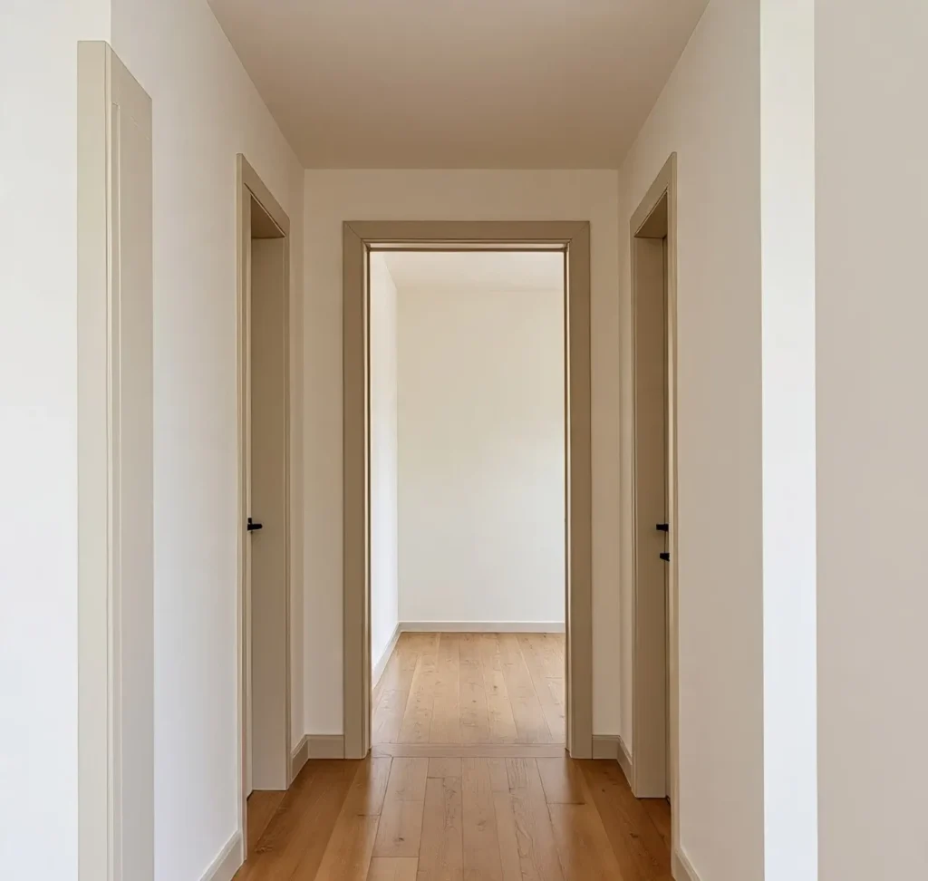 26-Dark Hallway Idea