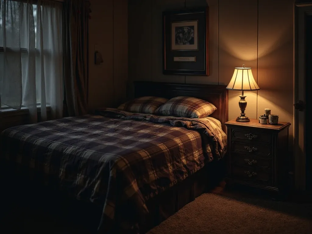 27-Dark Academia Decor Idea