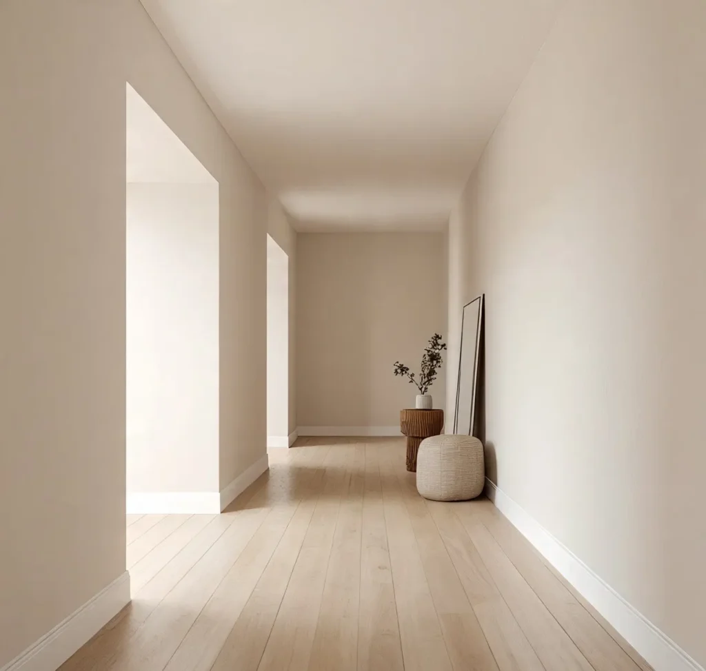 28-Dark Hallway Idea