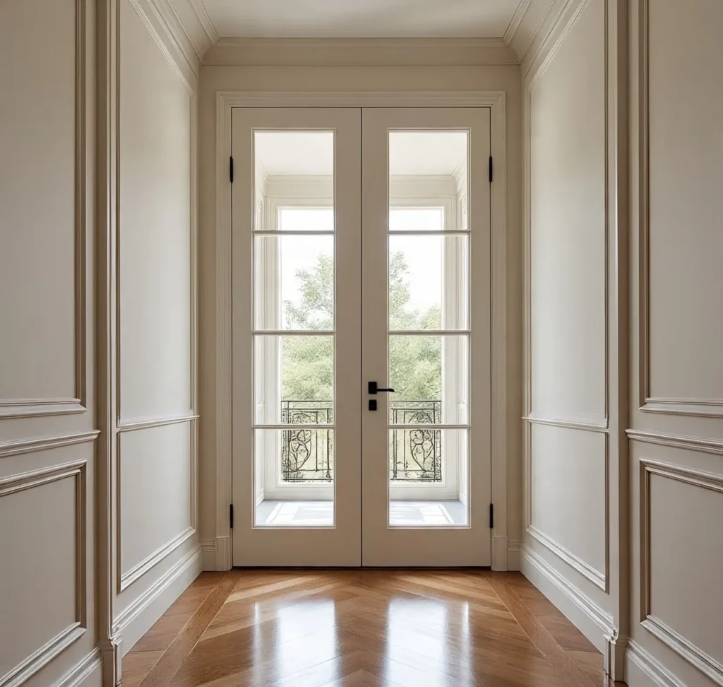 29-Dark Hallway Idea