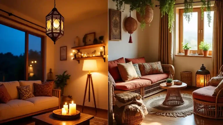 30 Stunning Bohemian Living Room Ideas to Transform Your Space