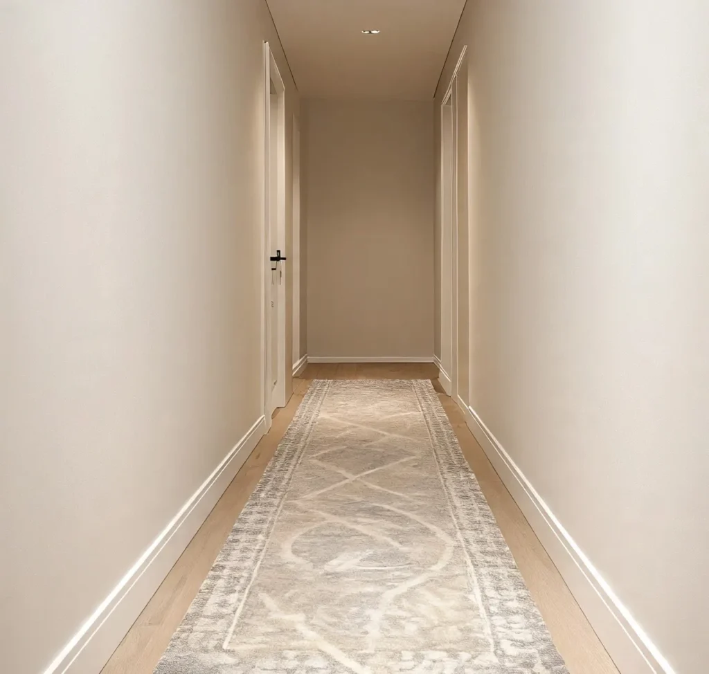 31-Dark Hallway Idea