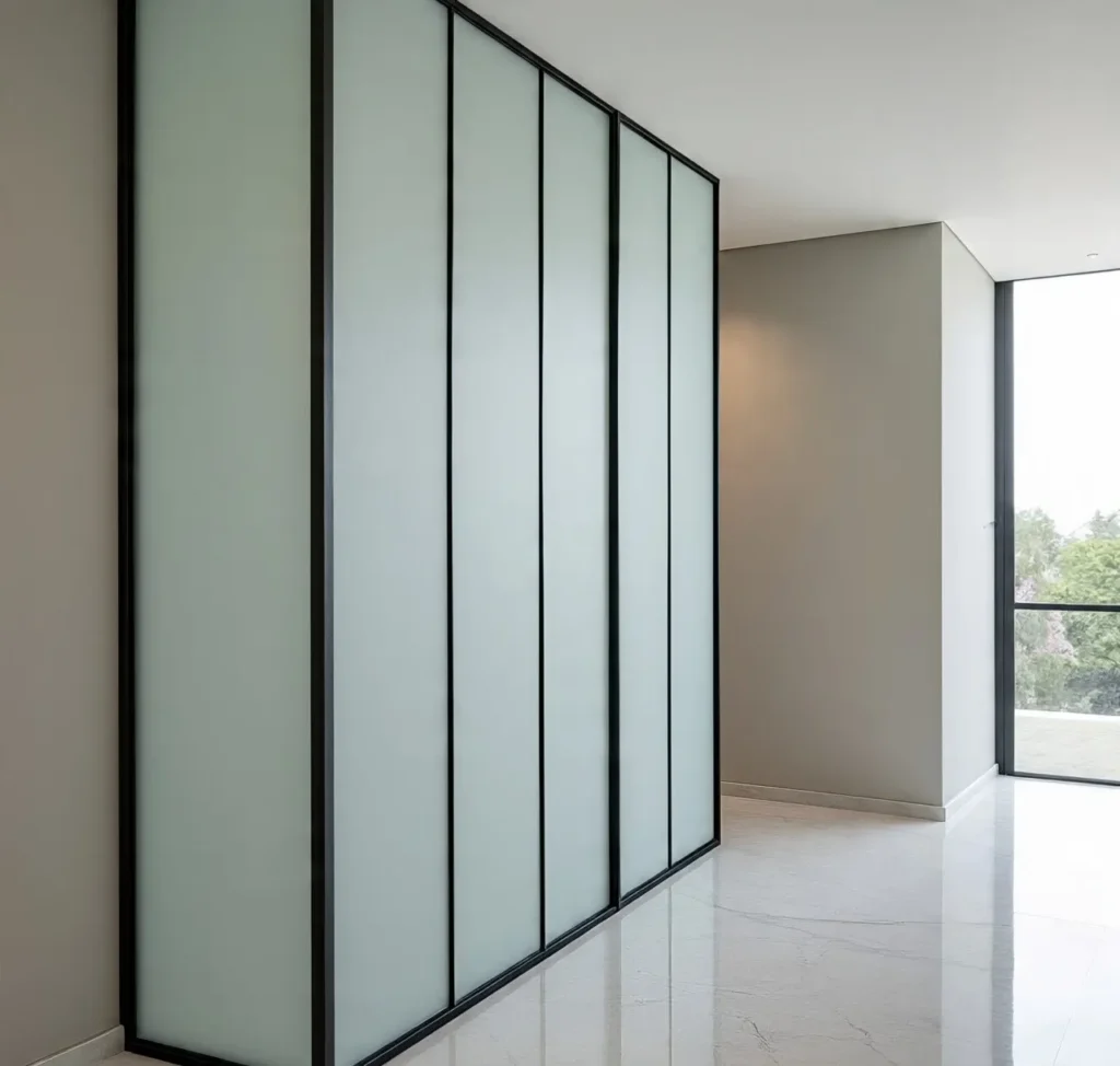 32-Dark Hallway Idea