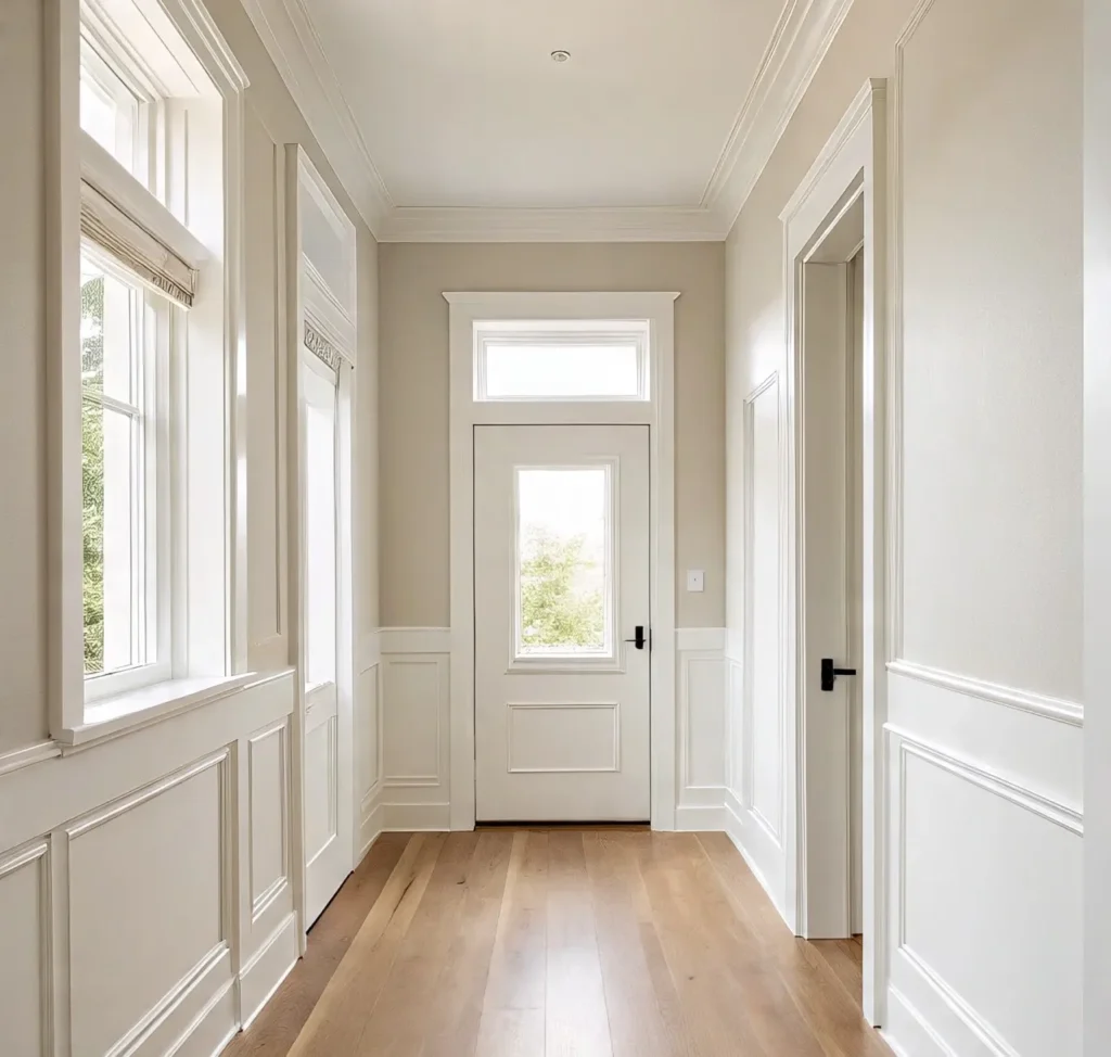 33-Dark Hallway Idea