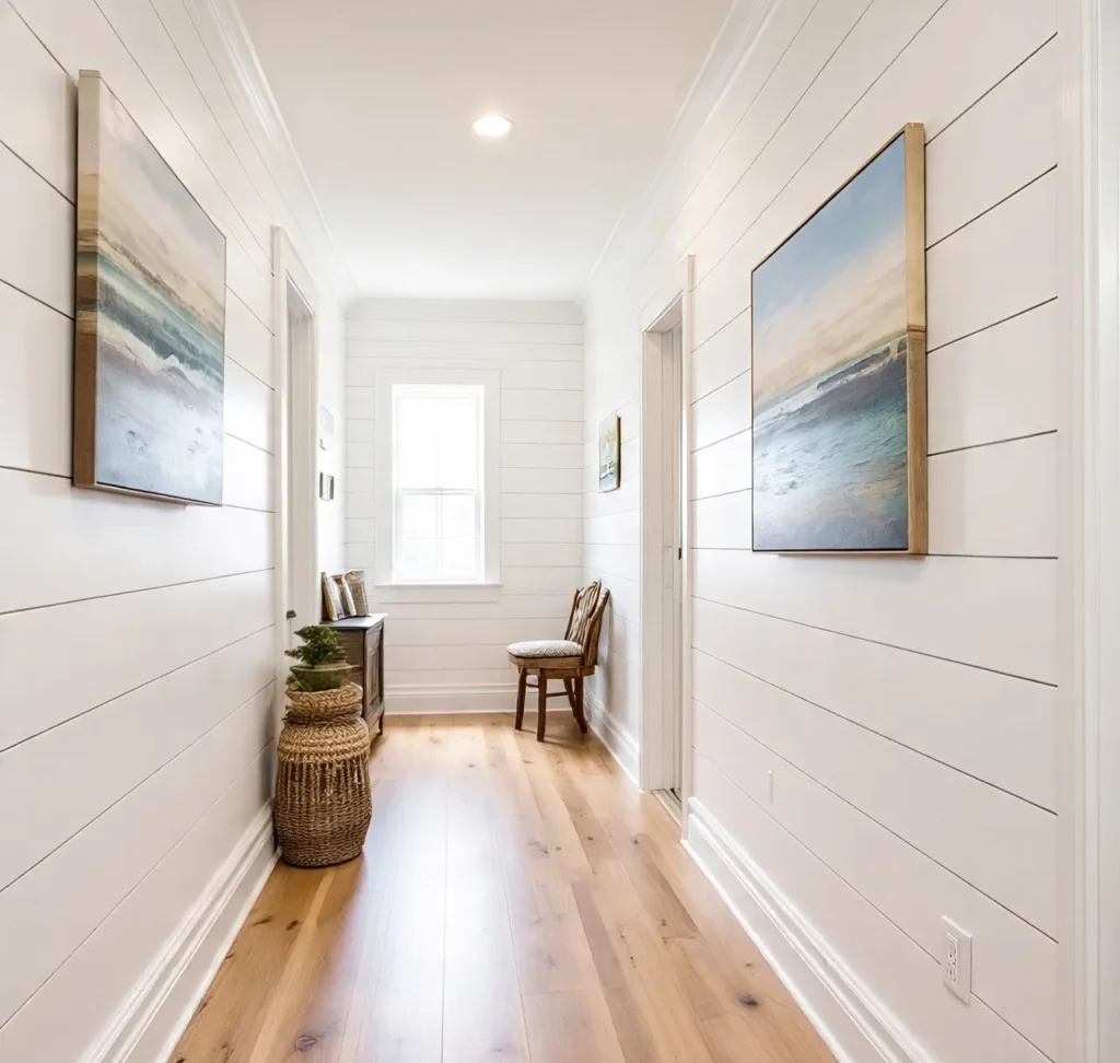 34-Dark Hallway Idea