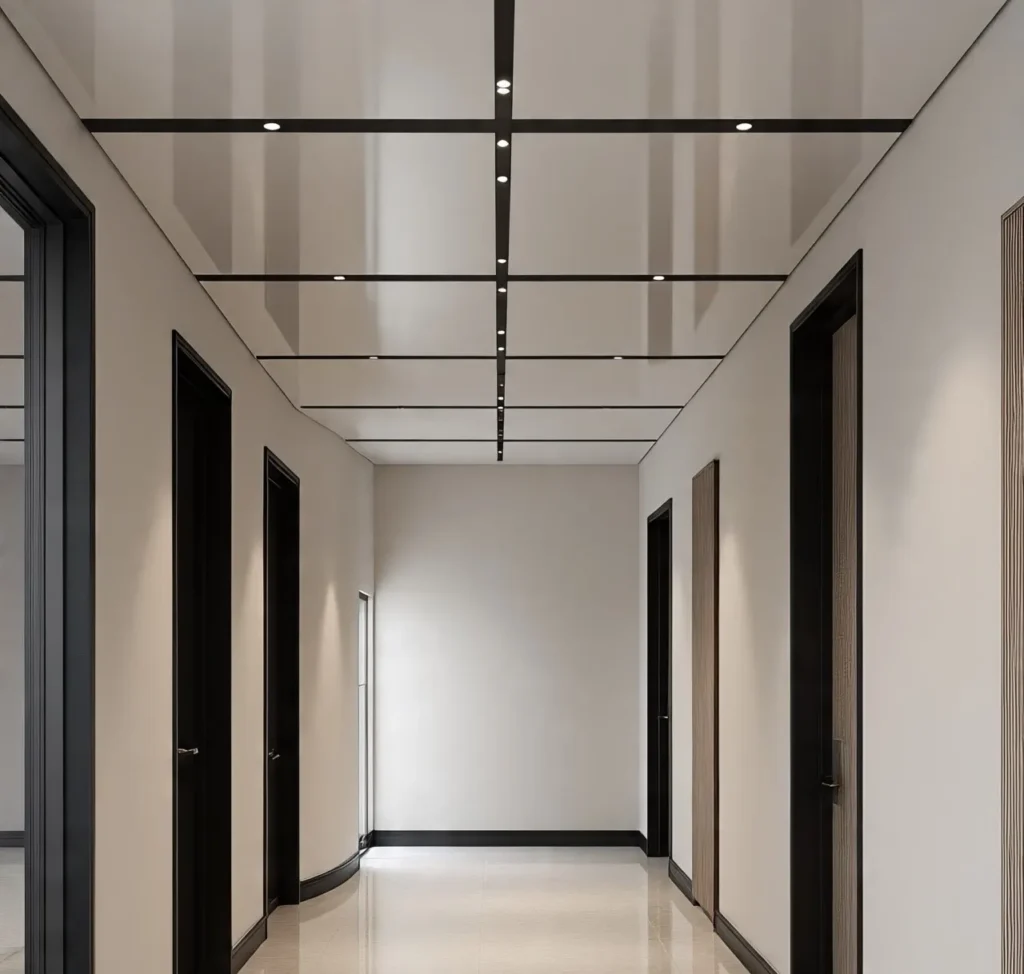 36-Dark Hallway Idea