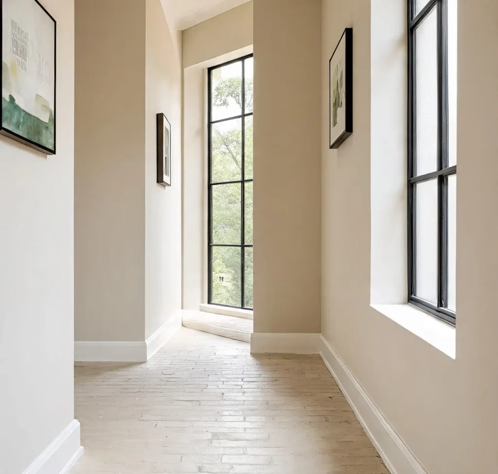 38-Dark Hallway Idea