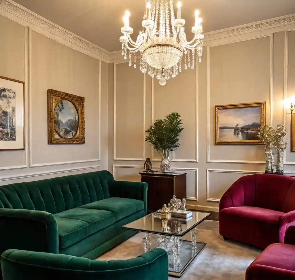 5-DIY Wall Molding Idea