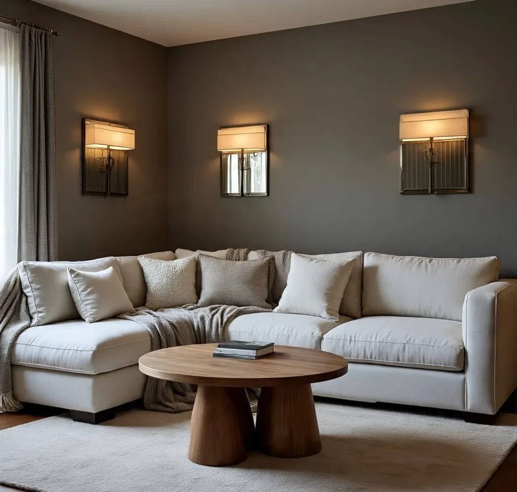 6-Color Drenching and Moody Earth Tone