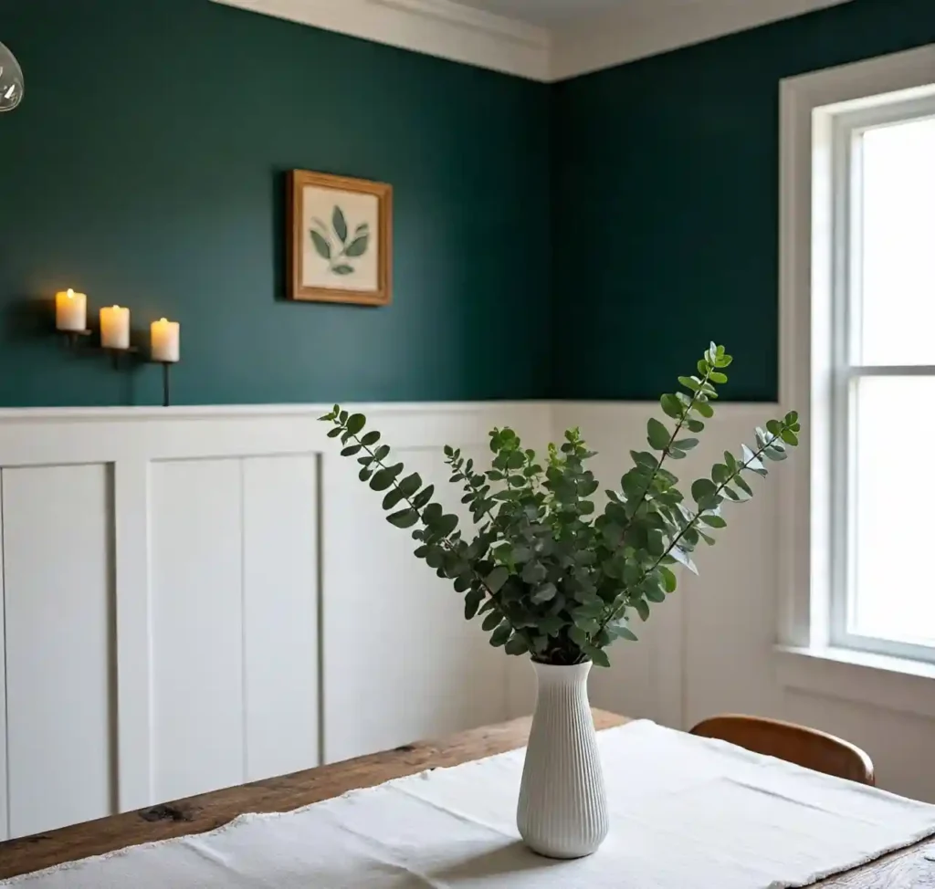 6-DIY Wall Molding Idea