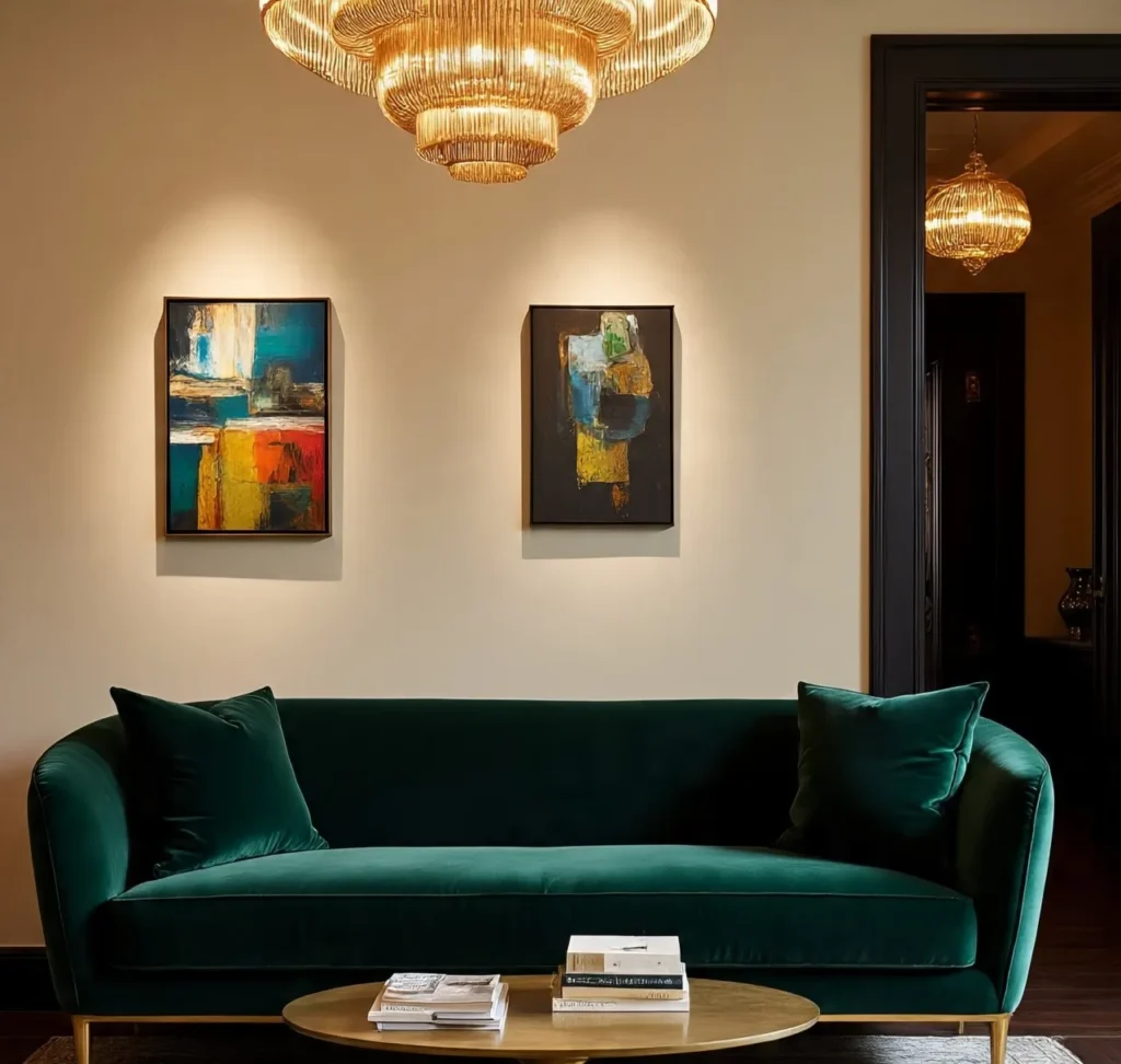 6-Living Room Color Scheme Idea