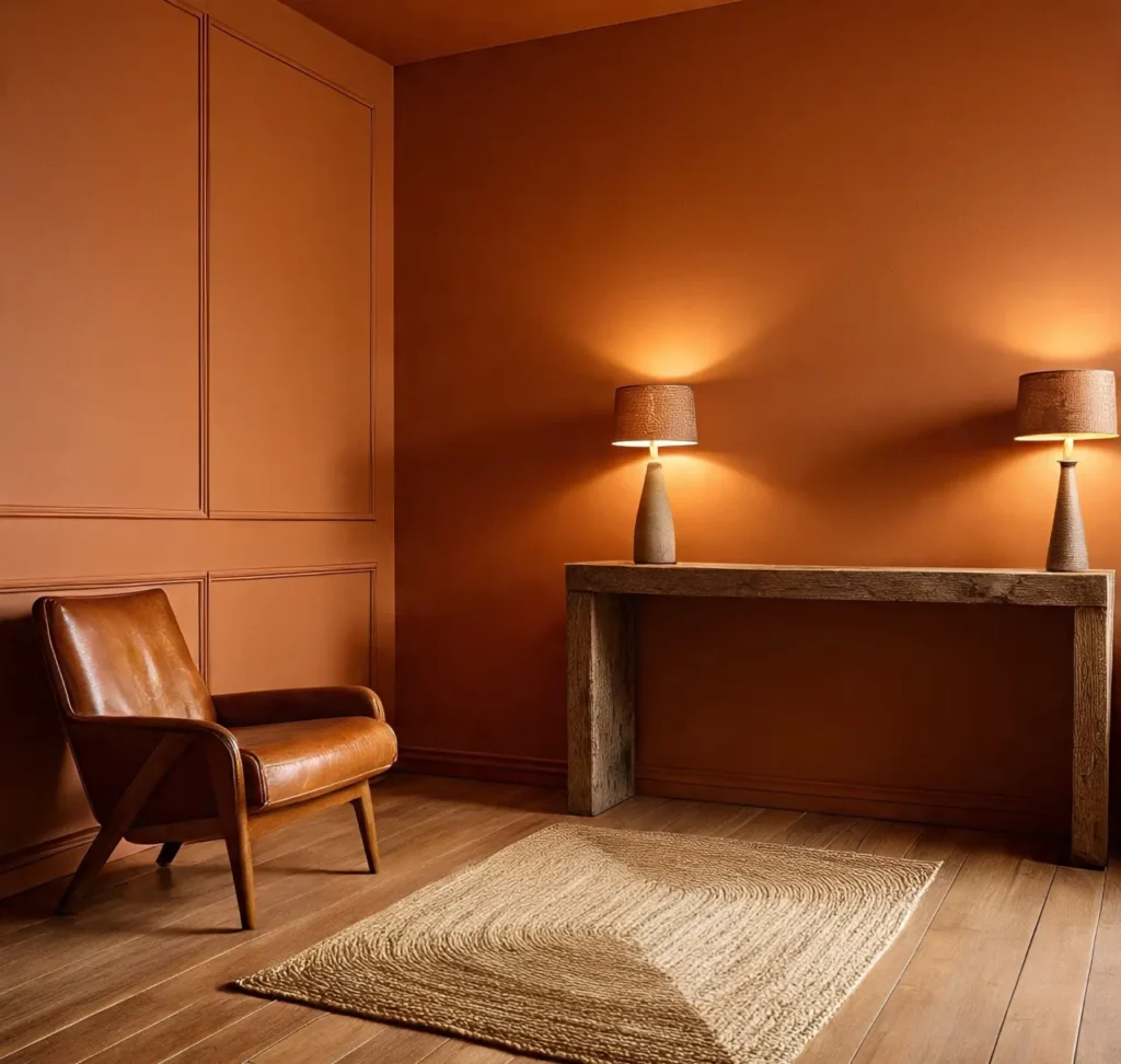 7-Color Drenching and Moody Earth Tone