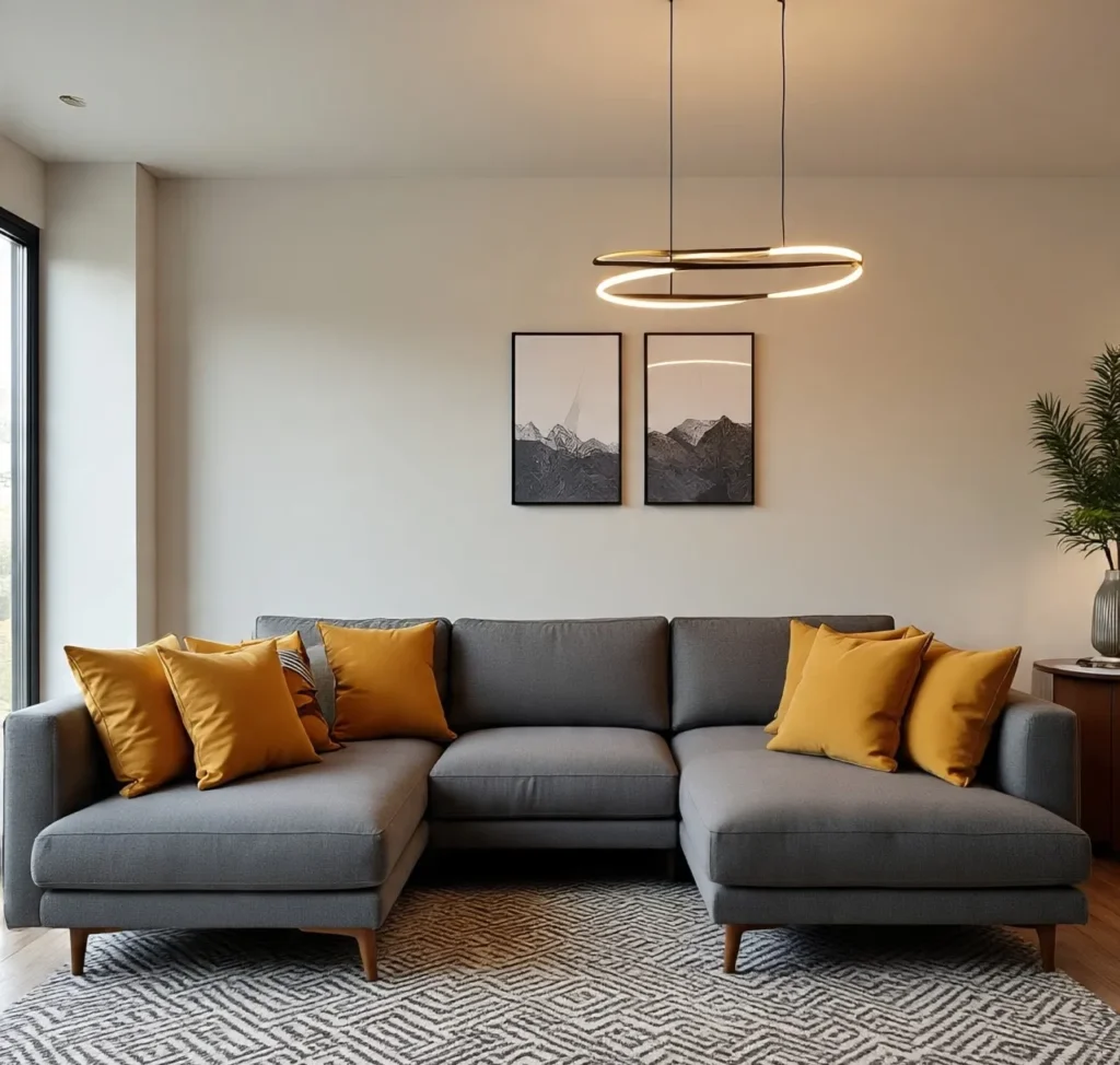 7-Living Room Color Scheme Idea