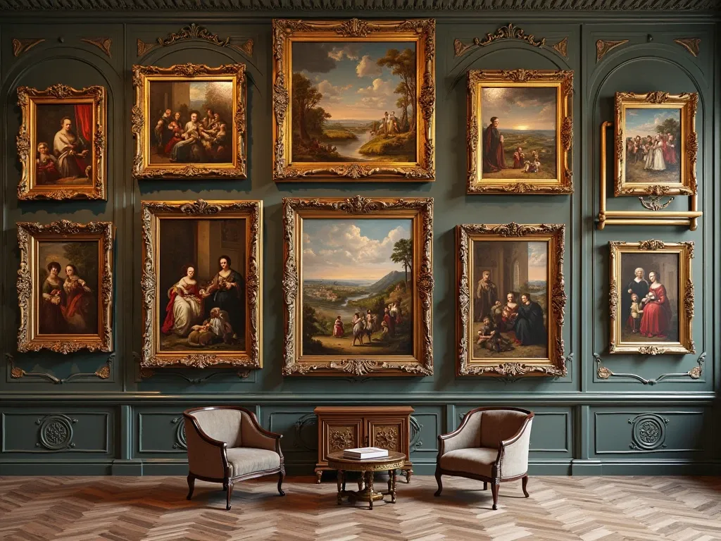 8-Dark Academia Decor Idea