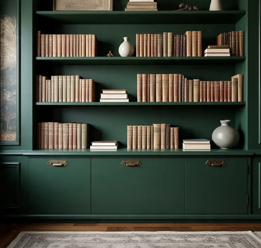 9-Color Drenching and Moody Earth Tone