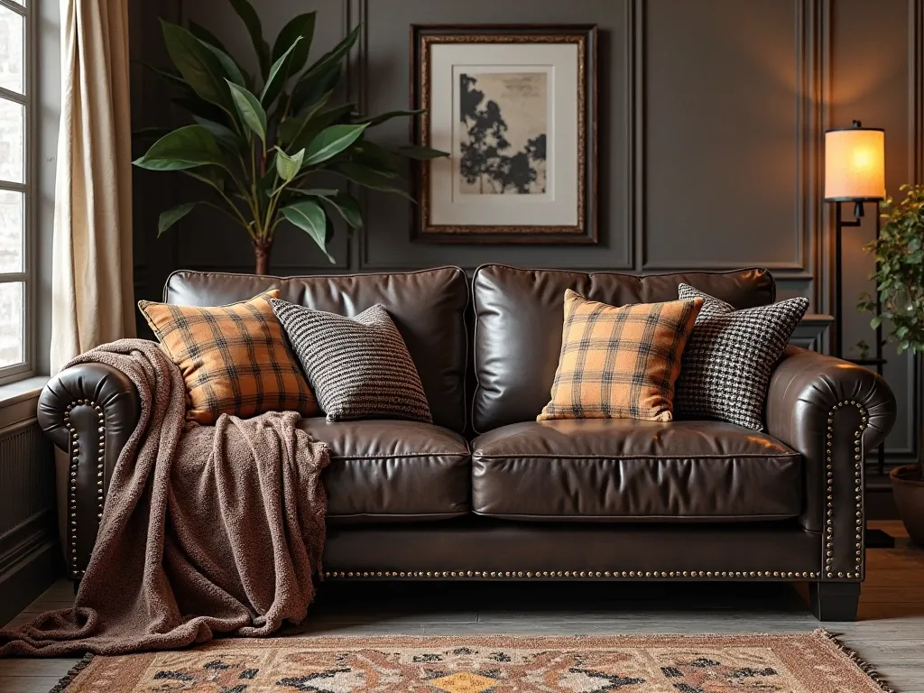 9-Dark Academia Decor Idea