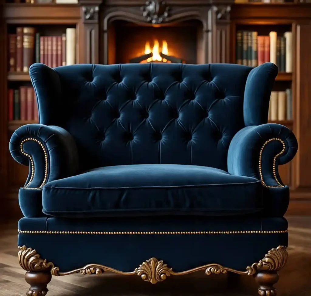 12-Living Room Chair Idea