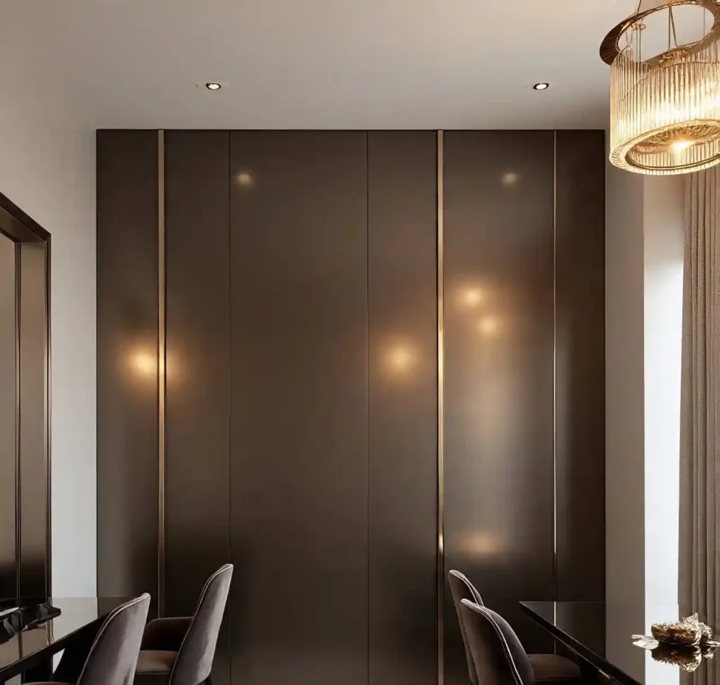 12-Modern House Wall Idea