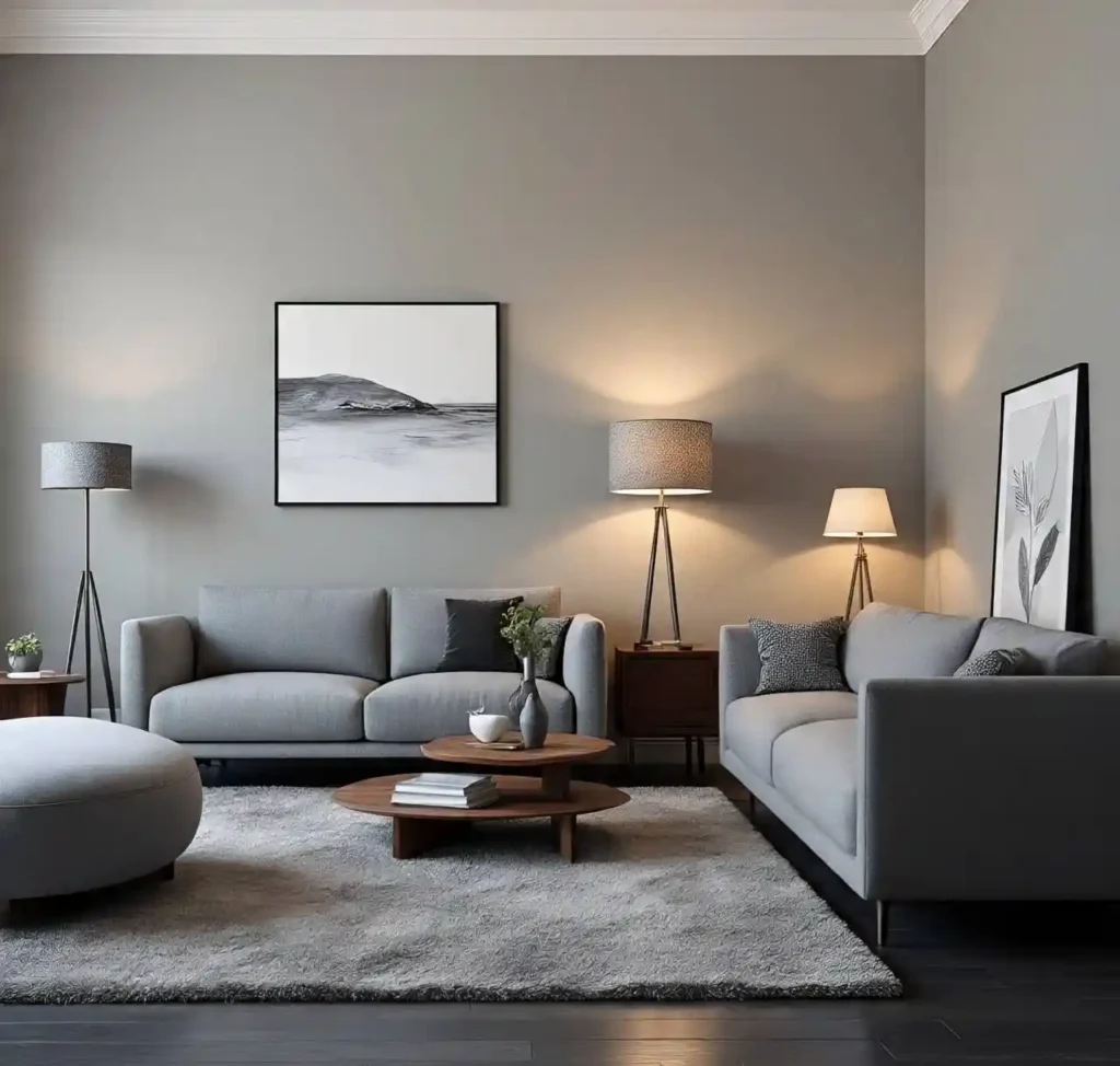 13-Modern House Wall Idea