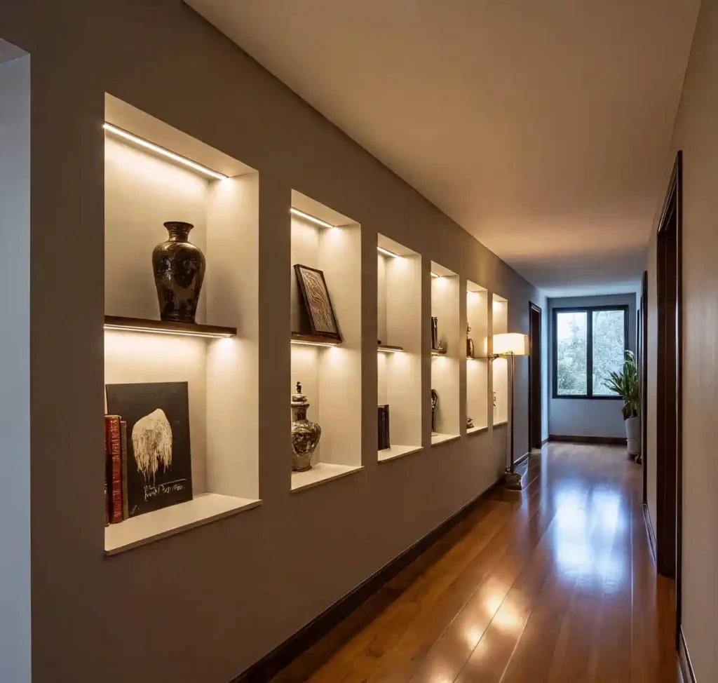 14-Modern House Wall Idea